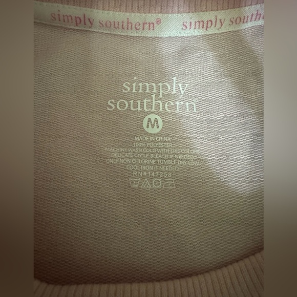 Simply Southern Sweatshirt - Picture 5 of 6